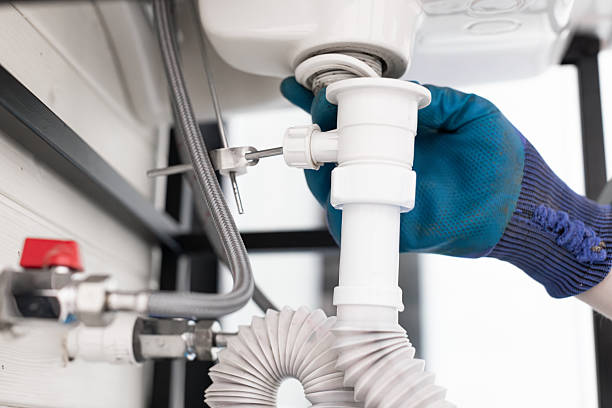 Reliable Drain Cleaning contractor in Swannanoa, NC by Masters Plumbing Service